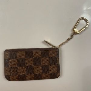 Louis Vuitton key pouch